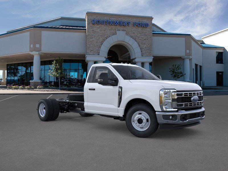 2025 Ford F-350SD XL Fleet