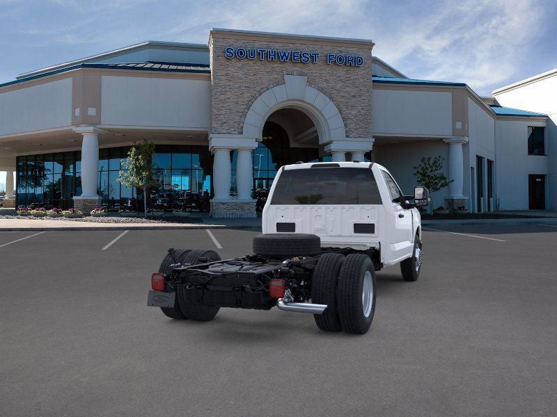 2025 Ford F-350SD XL Fleet