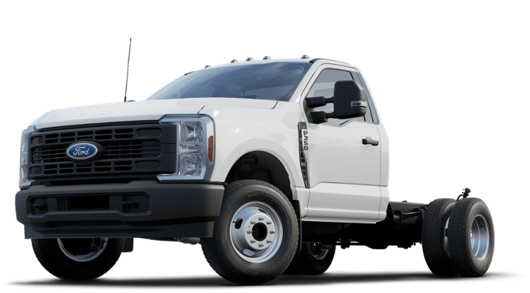 2025 Ford F-350SD XL Fleet