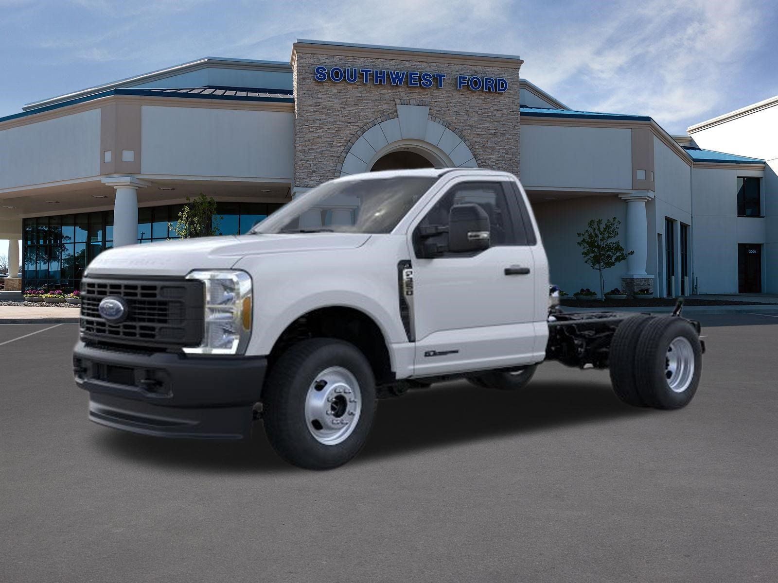 2026 Ford F-350SD XL Fleet