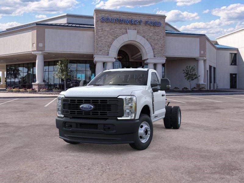 2026 Ford F-350SD XL Fleet