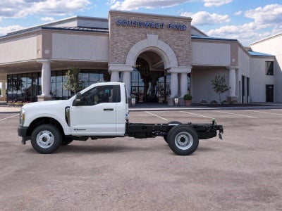 2026 Ford F-350SD XL Fleet