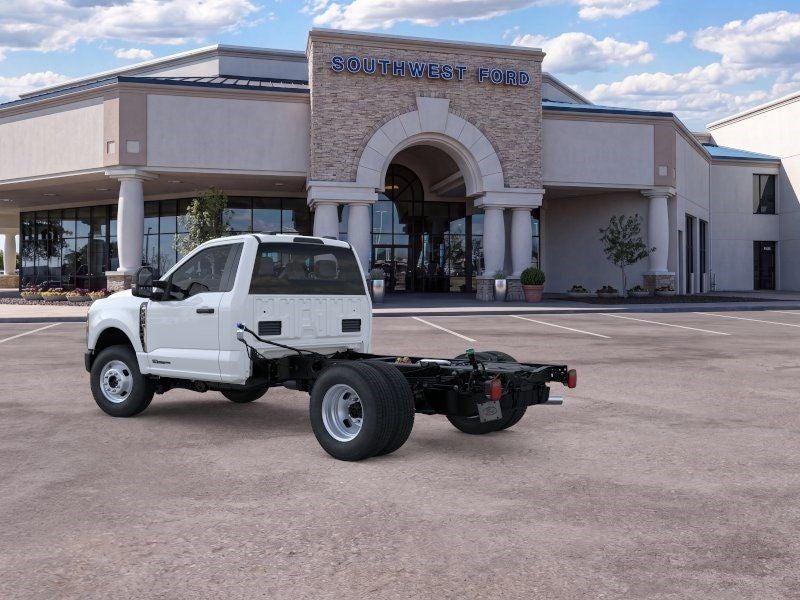 2026 Ford F-350SD XL Fleet