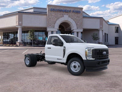 2026 Ford F-350SD XL Fleet