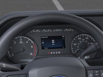 2026 Ford F-550SD XL Fleet