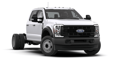 2026 Ford F-550SD XL Fleet
