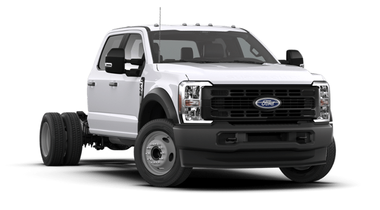 2026 Ford F-550SD XL Fleet