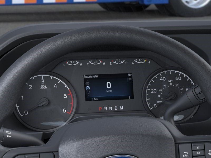 2026 Ford F-550SD DRW