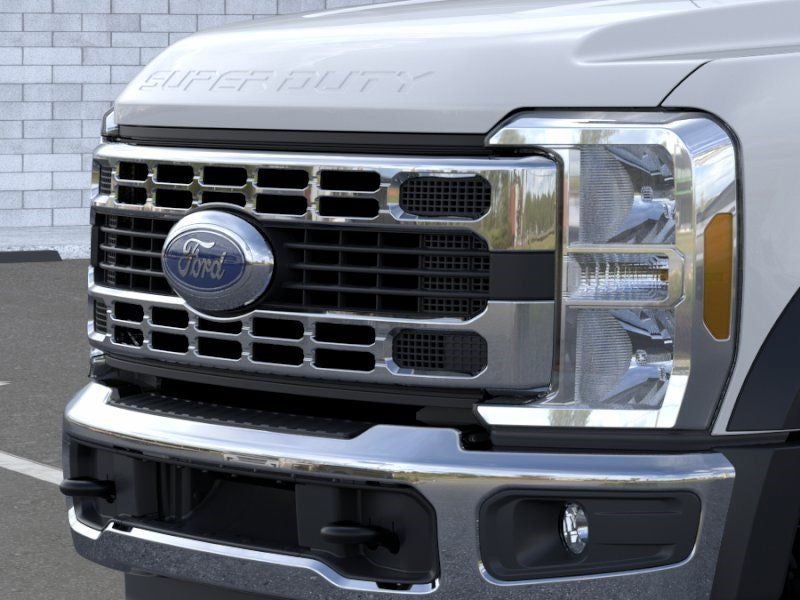 2026 Ford F-550SD DRW