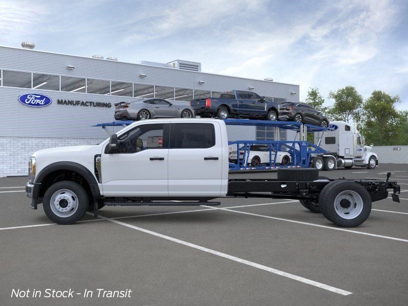 2026 Ford F-550SD DRW