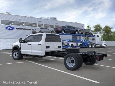 2026 Ford F-550SD DRW