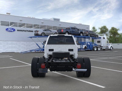 2026 Ford F-550SD DRW