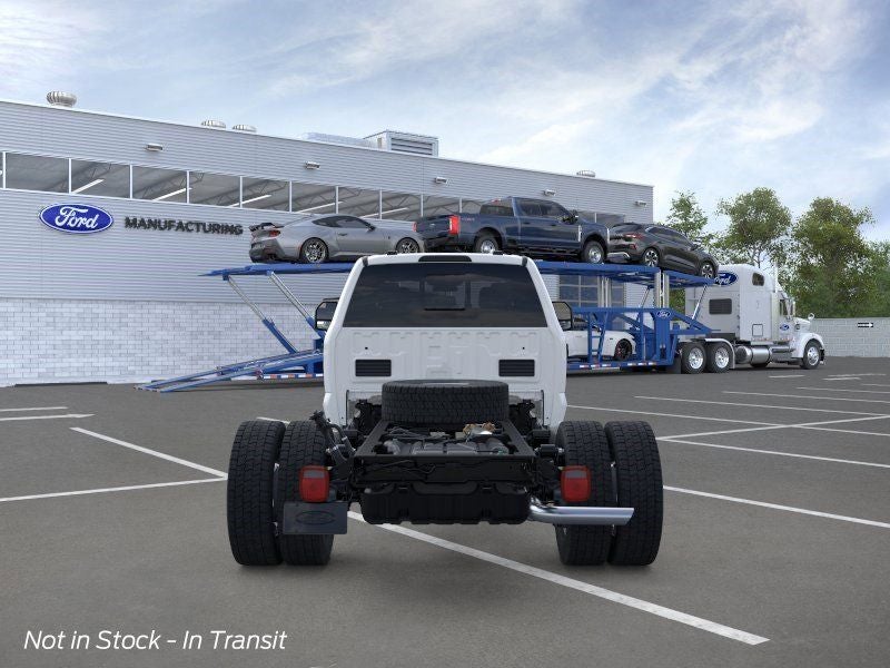 2026 Ford F-550SD DRW