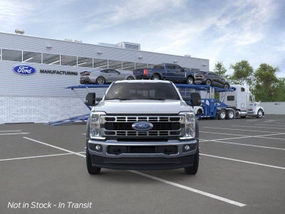 2026 Ford F-550SD DRW