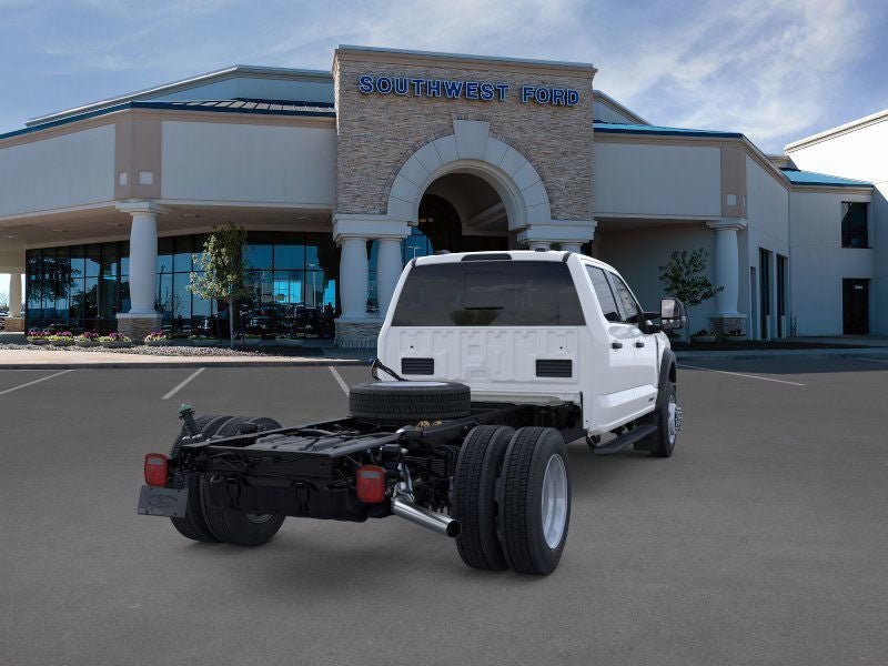 2026 Ford F-550SD XL Fleet