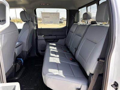 2026 Ford F-550SD XL Fleet