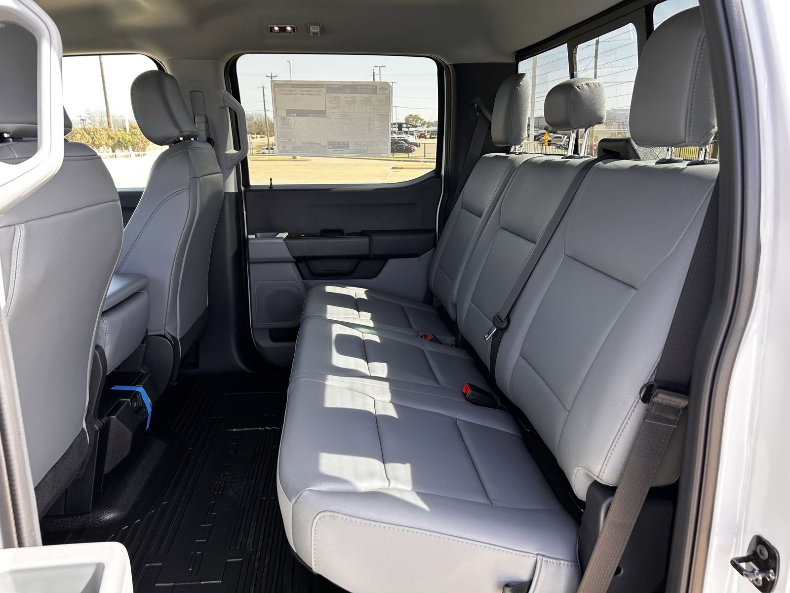 2026 Ford F-550SD XL Fleet