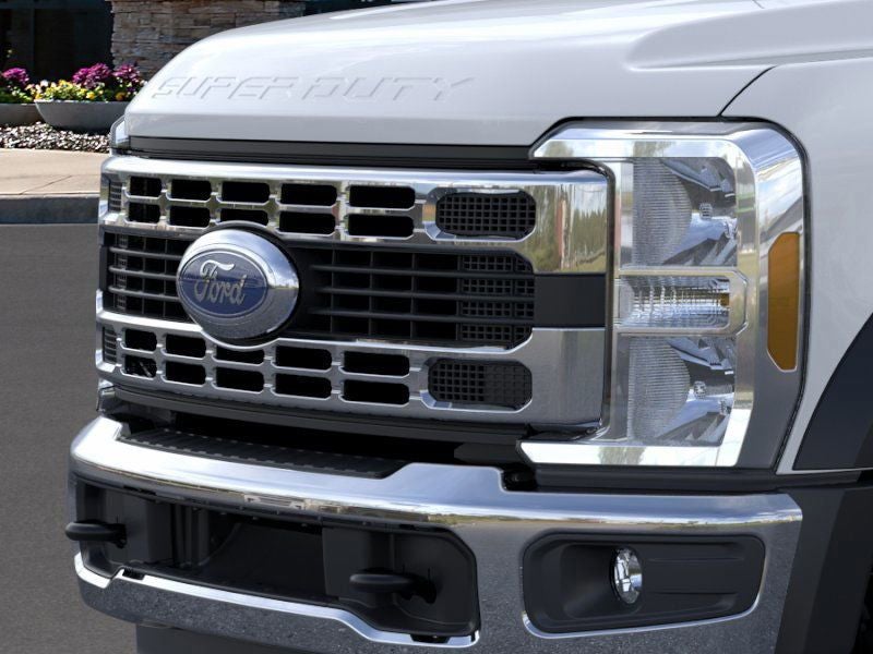 2026 Ford F-550SD XL Fleet