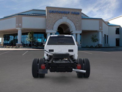 2026 Ford F-550SD XL Fleet