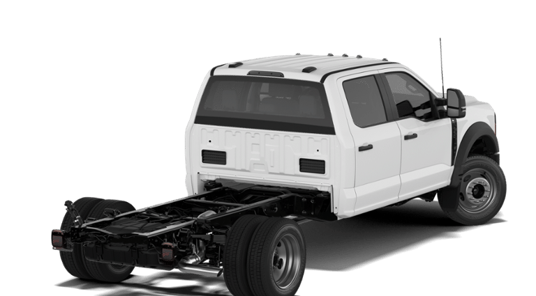 2027 Ford F-550SD XL Fleet