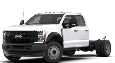 2026 Ford F-550SD XL Fleet