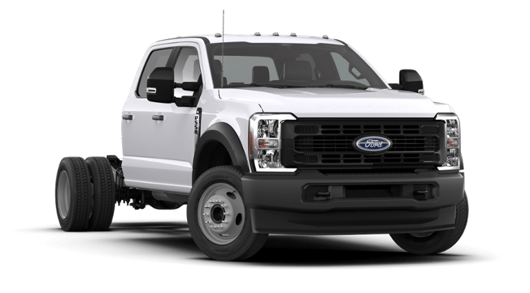 2026 Ford F-550SD XL Fleet