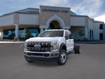 2026 Ford F-550SD XL Fleet