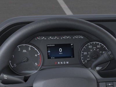 2026 Ford F-550SD XL Fleet