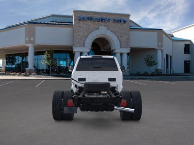 2026 Ford F-550SD XL Fleet