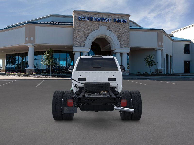 2026 Ford F-550SD XL Fleet