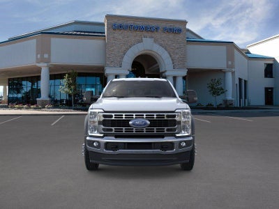 2026 Ford F-550SD XL Fleet