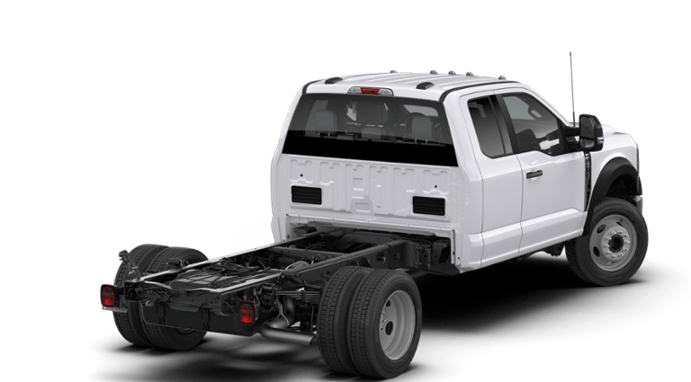 2026 Ford F-550SD XL Fleet