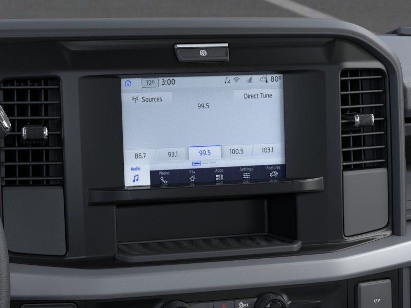2026 Ford F-550SD Fleet