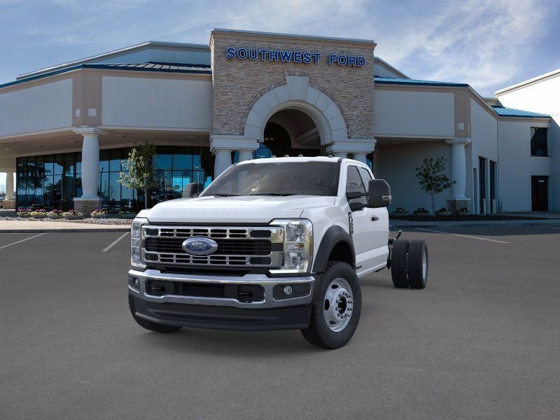 2026 Ford F-550SD Fleet