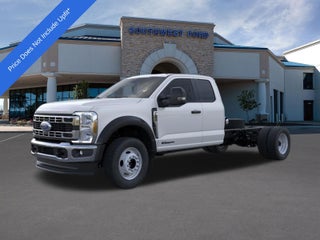 2026 Ford F-550SD XL Fleet