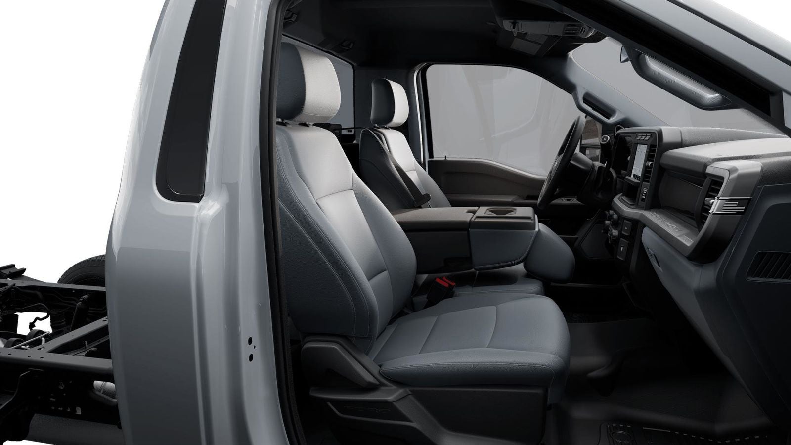 2024 Ford F-550SD XL Fleet