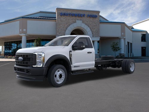 2026 Ford F-550SD XL DRW