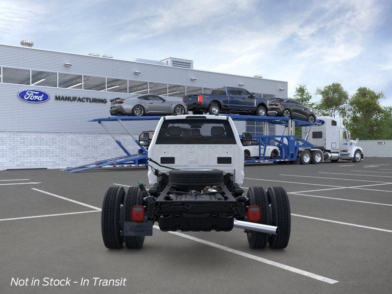 2026 Ford F-550SD XL DRW