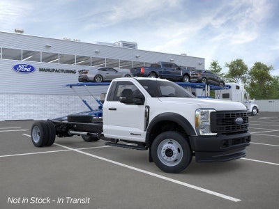 2026 Ford F-550SD XL DRW