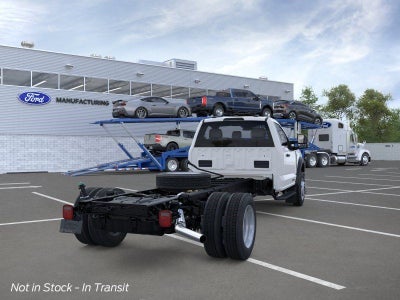 2026 Ford F-550SD XL DRW
