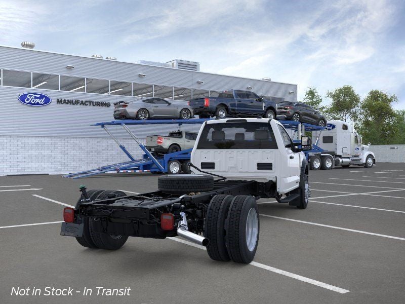 2026 Ford F-550SD XL DRW