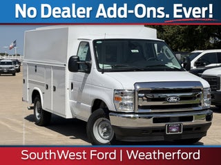 2026 Ford E-350SD Base Cutaway