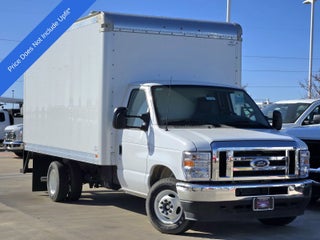 2025 Ford E-350SD Base Fleet