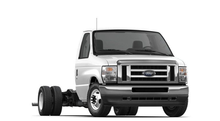 2025 Ford E-350SD Base Fleet