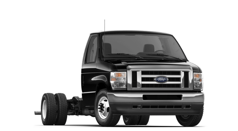 2027 Ford E-350SD Base Fleet