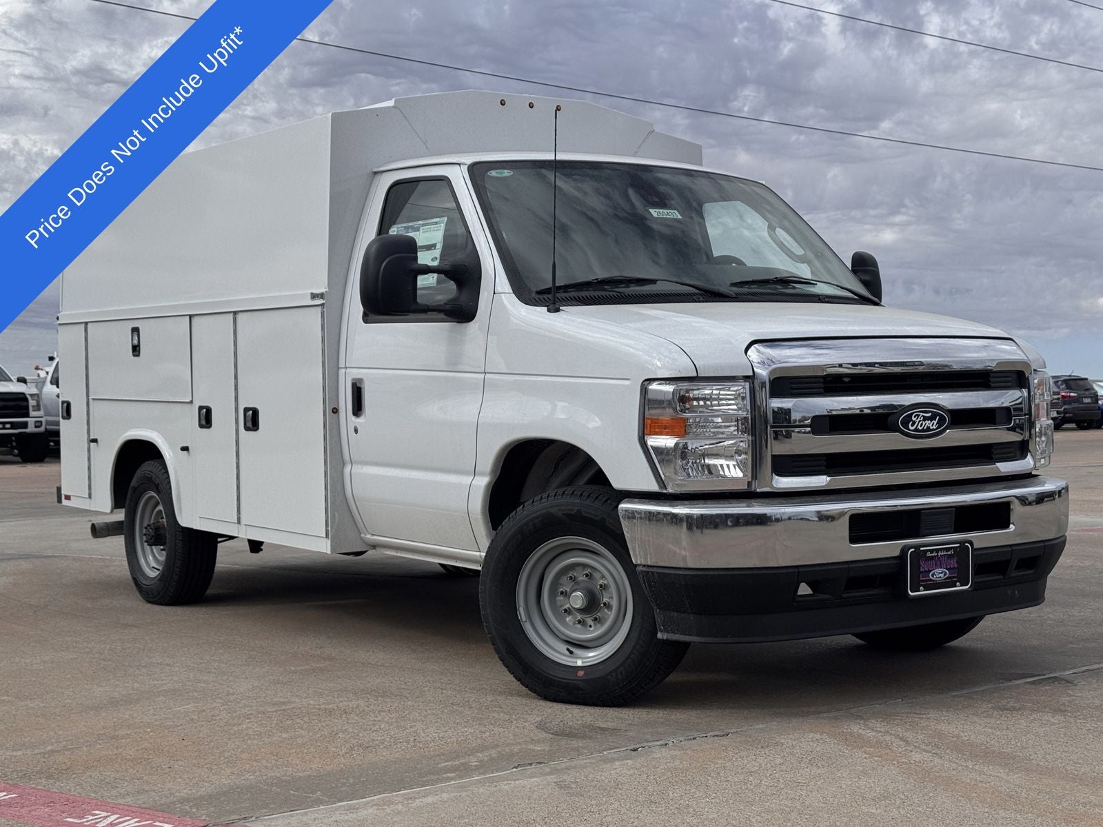 2026 Ford E-350SD Base Fleet