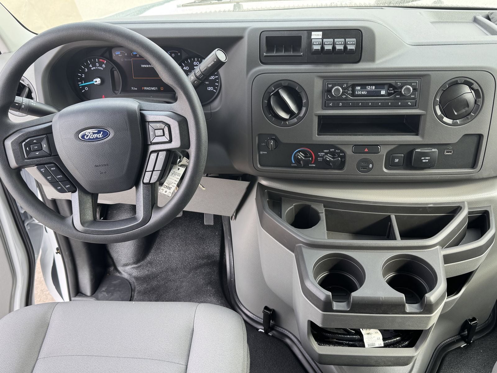 2026 Ford E-350SD Base Fleet