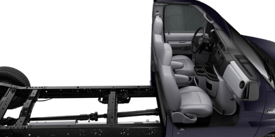2026 Ford E-350SD Base Fleet