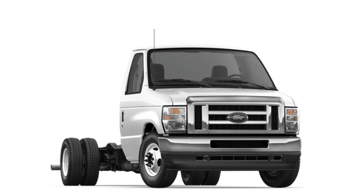 2026 Ford E-450SD Base Fleet