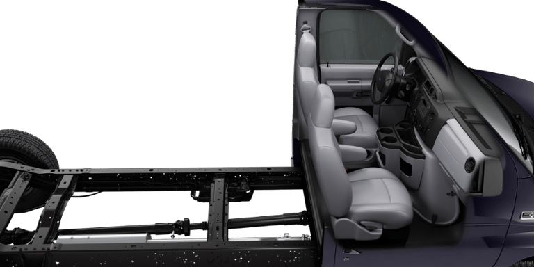 2026 Ford E-450SD Base Fleet